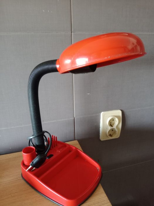 Candeeiro de secretária