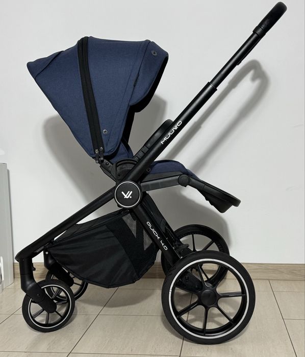 Muuvo Quick 4.0 3w1-Cybex.Wysyłka.