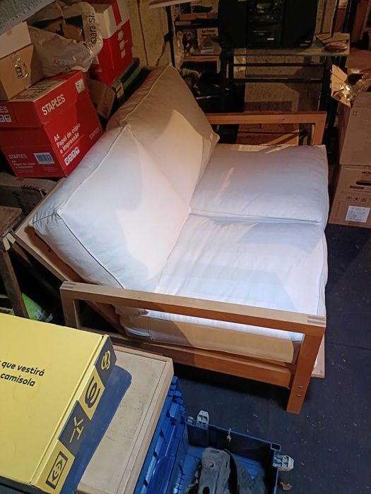 Sofá Ikea 2 lugares