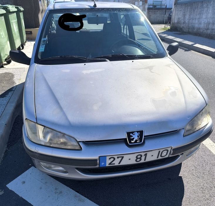 Peugeot 106 1.1 ac