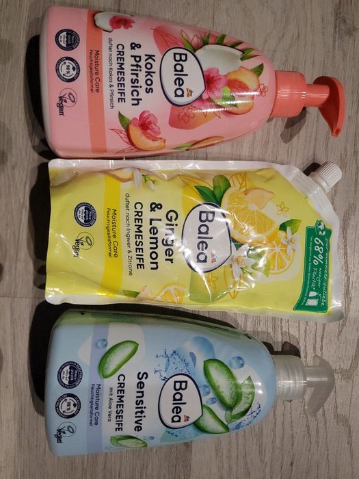 Mydło w płynie Balea