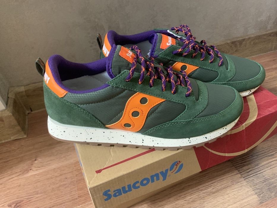 Красовки Saucony Jazz Original кросівки саквоя сайконі