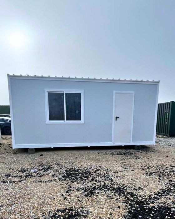 Contentor Escritório de 6metros