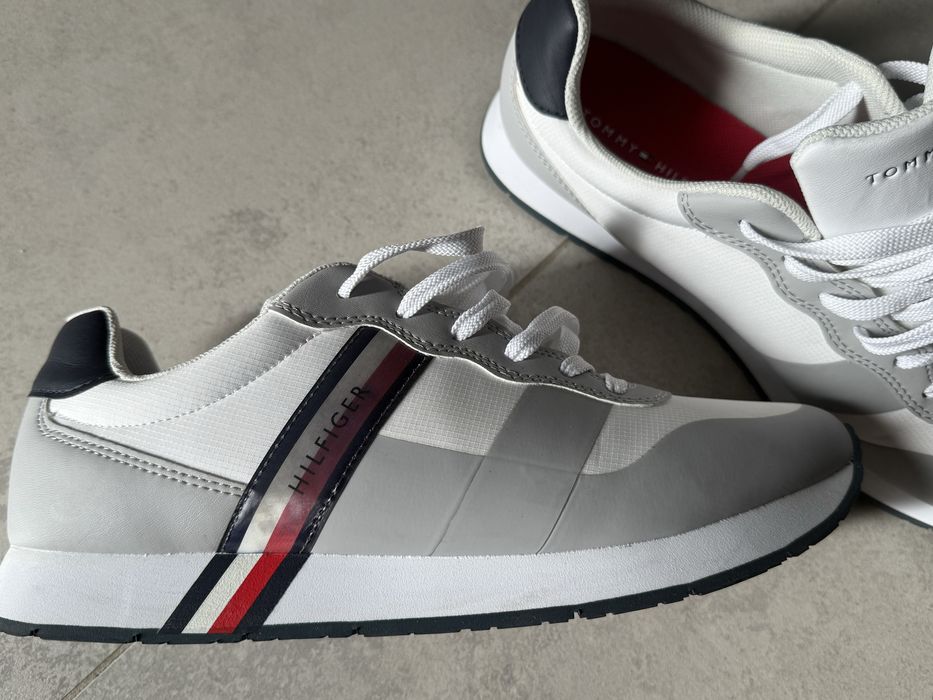Buty męskie Tommy Hilfiger
