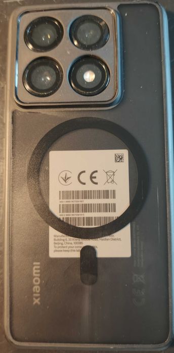 Vendo Xiaomi 14T Pro 1Tb como novo, com garantia