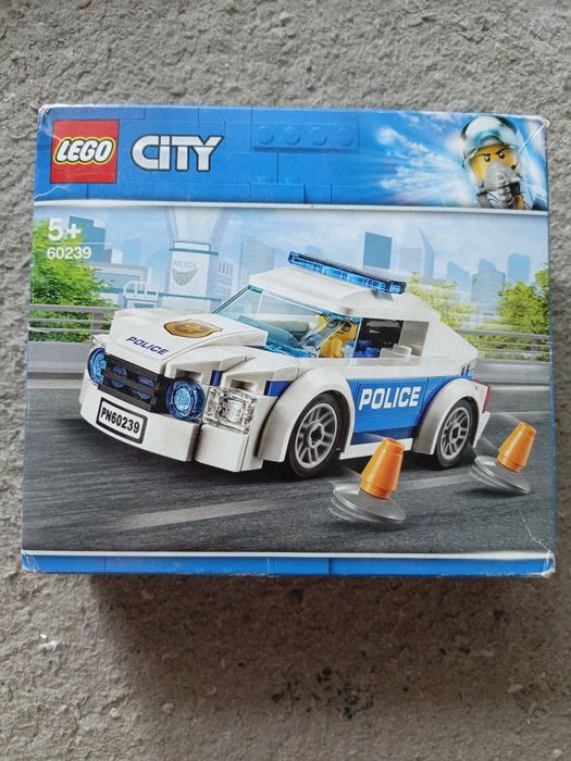 LEGO City 60239 Policja