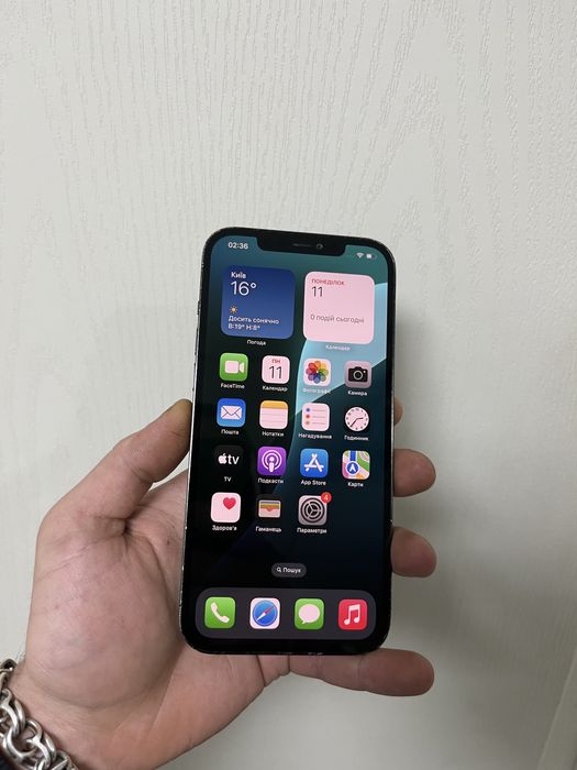 Смартфон Iphone 12 Pro Max 128GB