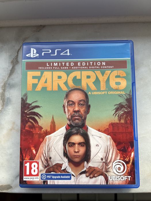 Far Cry 6 Limited Edition