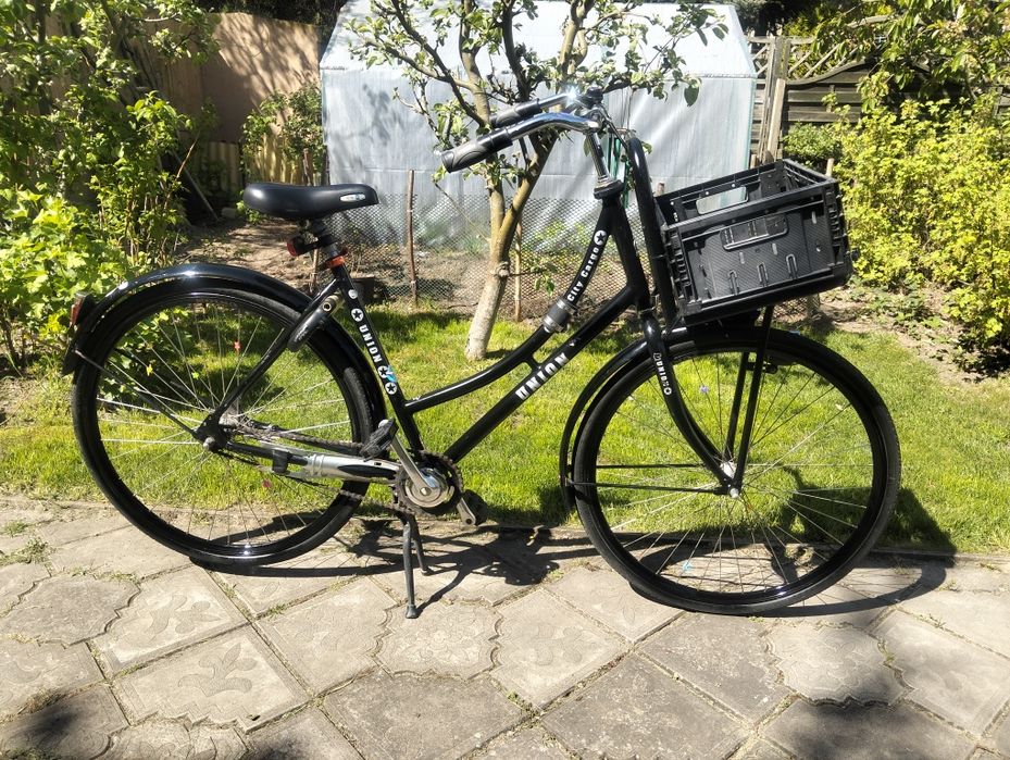 Rower   Damka holenderska