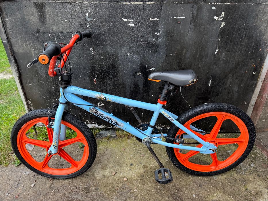 Rower BMX uzywany
