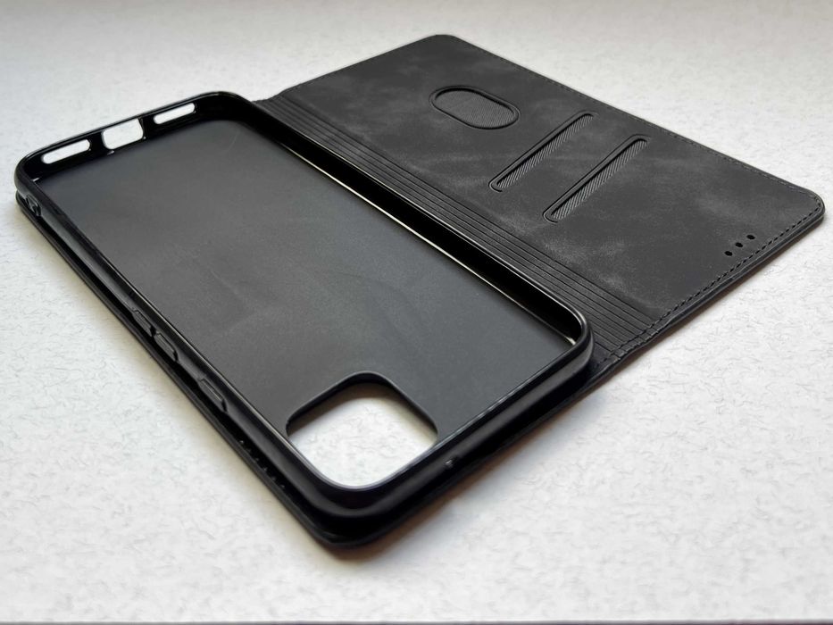 Google Pixel 4 XL чохол книжка штучна шкіра слоти для карт чехол 4XL