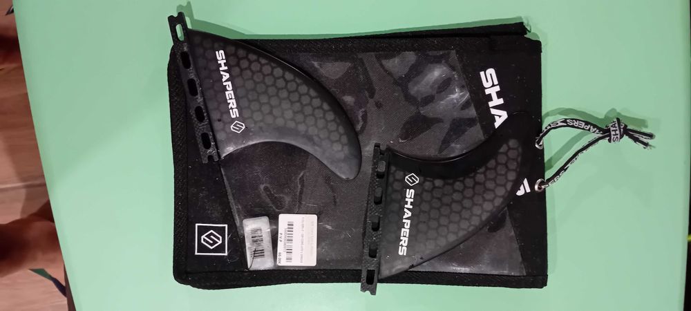 Quilha laterias da Shapers XL - Fufure