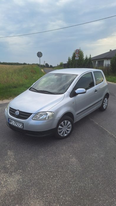 Vw Fox 1.2 2005 klima