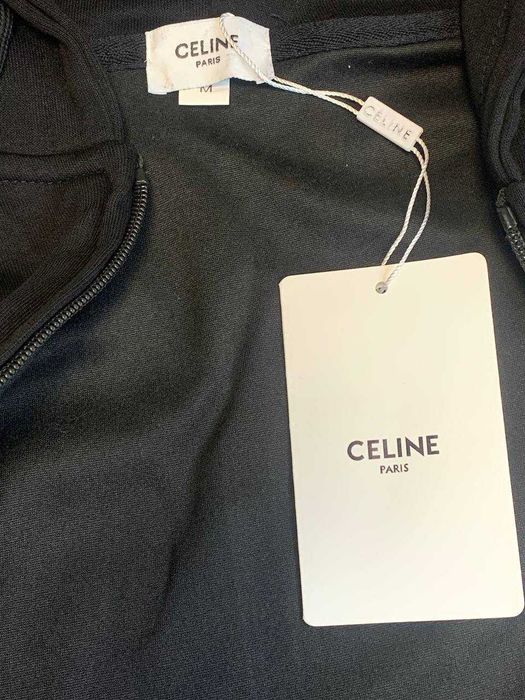 Худі Celine на замку M–L–XL