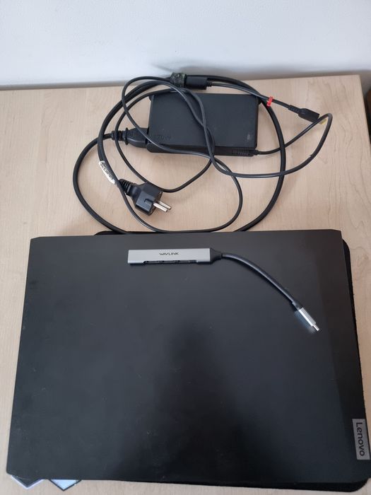 Laptop R5 5600H GTX 1650