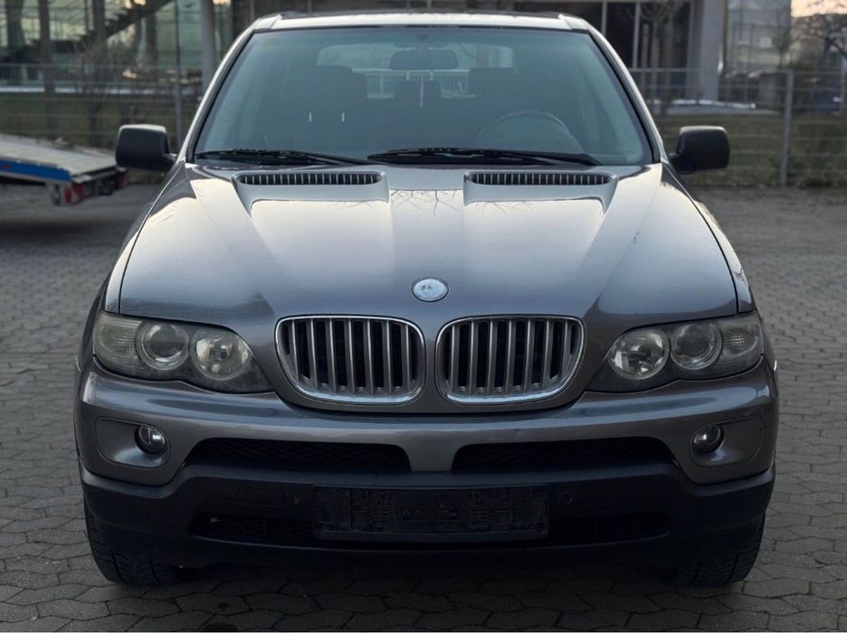 Bmw x5 e53 2004 3.0 D