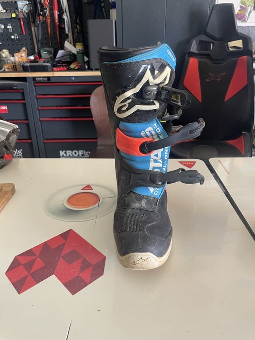 Alpinestars tech3