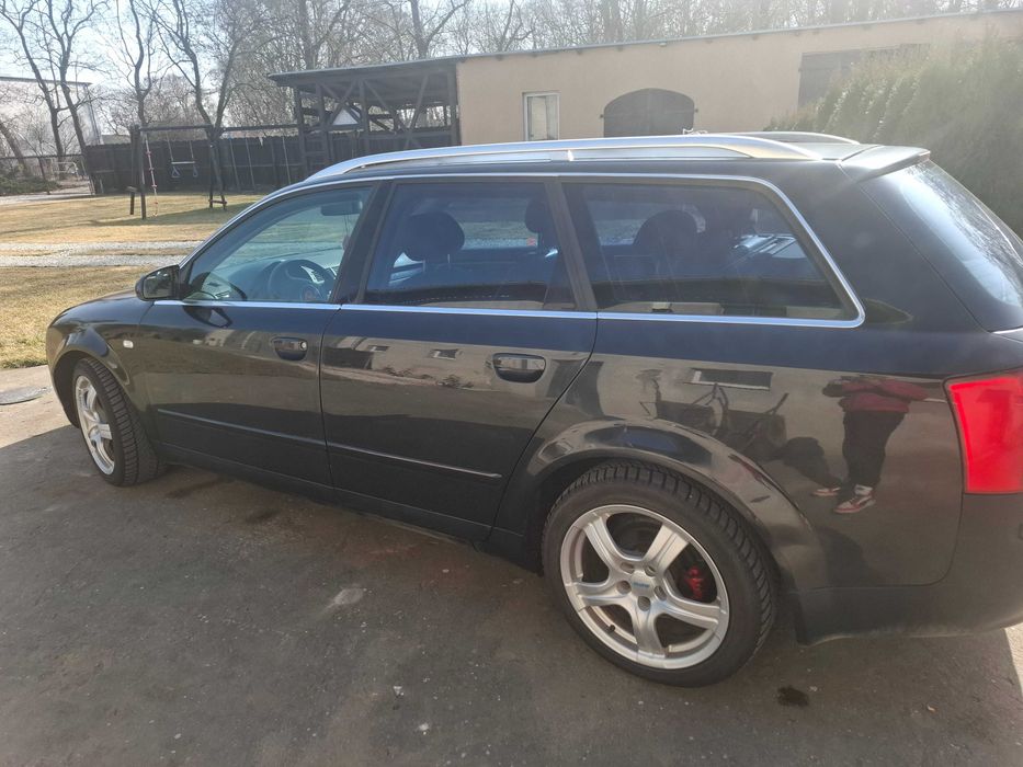 Audi A4 b6 Avant 1.9 TDI