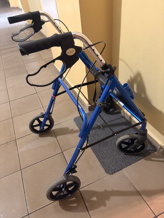 Chodzik rehabilitacyjny