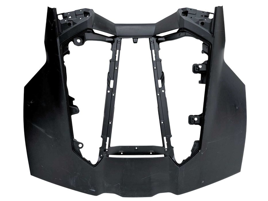 Lamborghini Temerario LB63X - klapa tylna pokrywa silnika maska BONNET