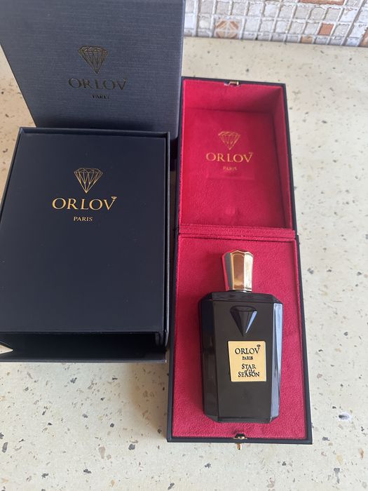 Orlov original made in France VIP parfum