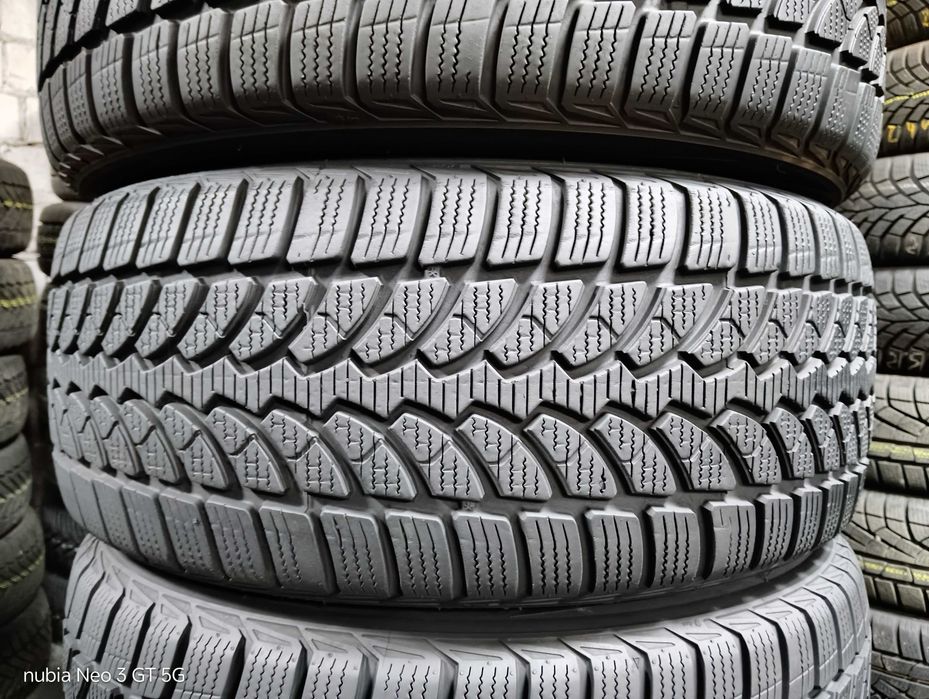 Шини бу 225/50 R17 Bridgestone Blizzak LM-32 Run Flat Комплект Зима