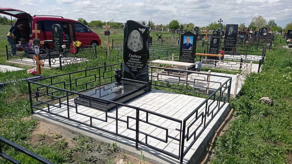 Мраморное дело — памятники без переплат