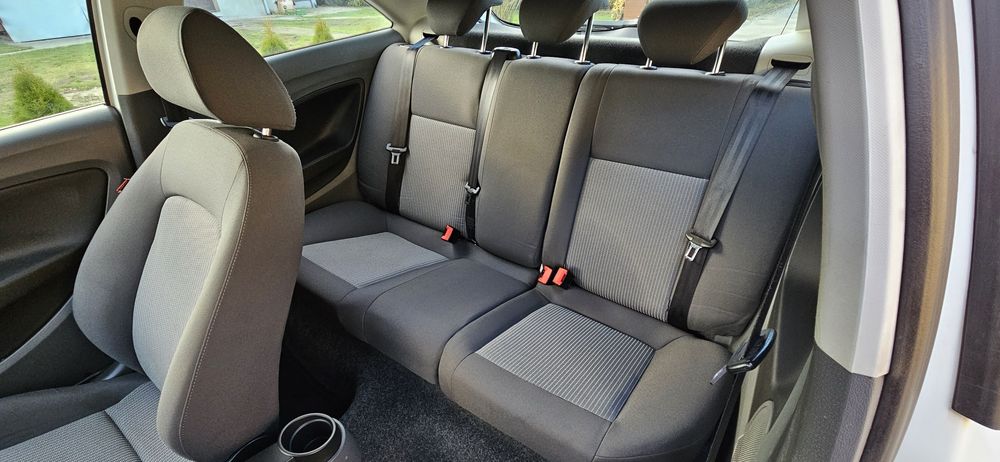 Sprzedam Seat Ibiza 1.2 Benzyna 105 KM – zadbany, po dużych wymianach!