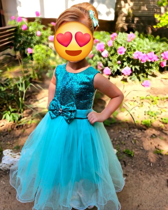 Продам дитячу сукню