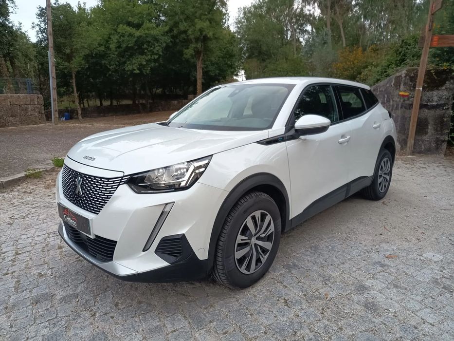Peugeot e-2008 50 kWh Active Pack