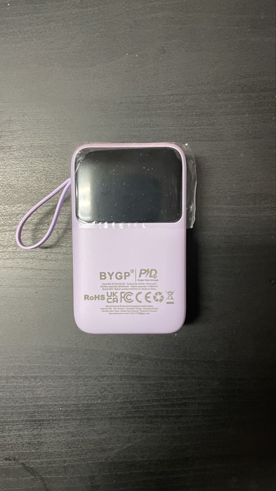 Bateria portatil 20.000 mAh Powerbank