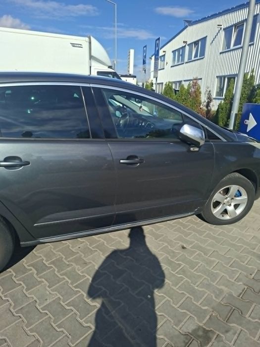 Sprzedam Peugeot 3008