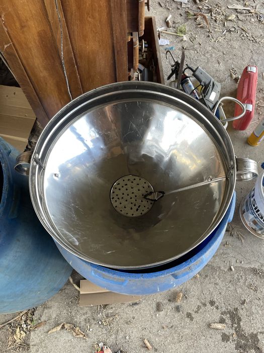 Funil para vinho