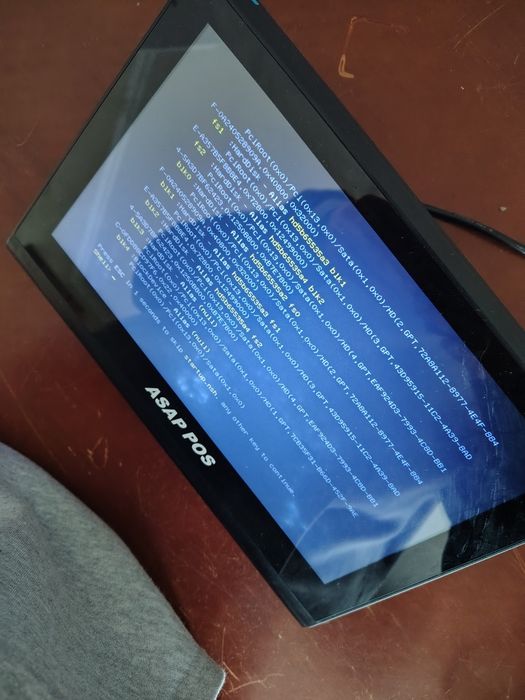 Терминал asap pos apollo