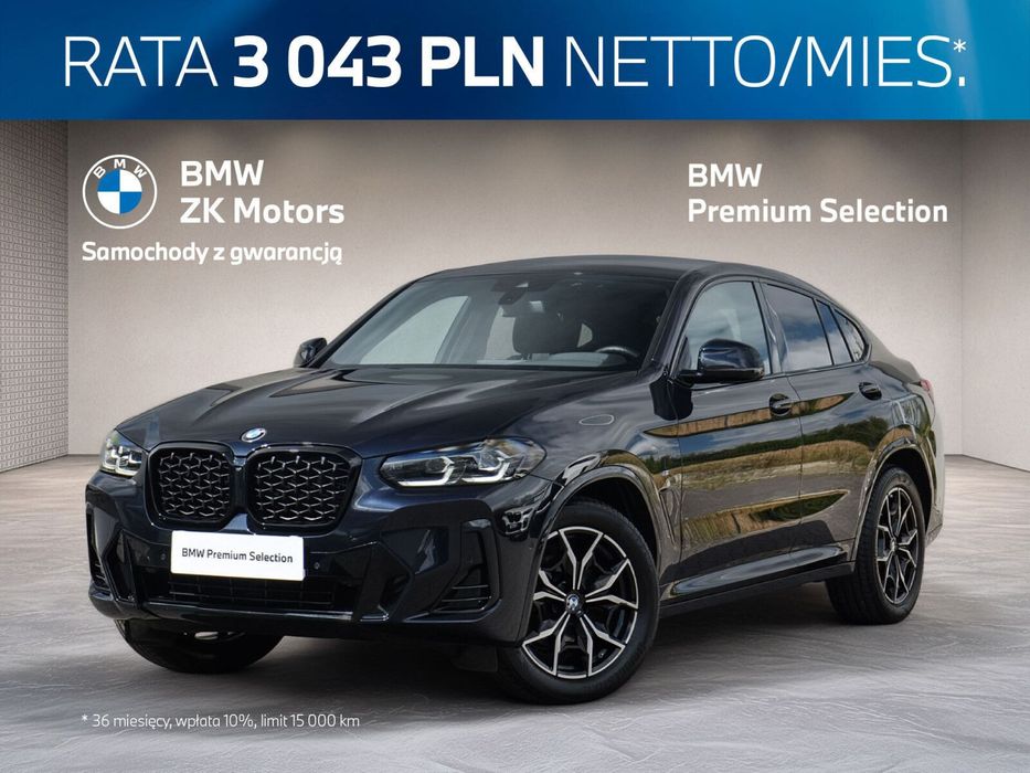 BMW X4 BMW X4 xDrive20d