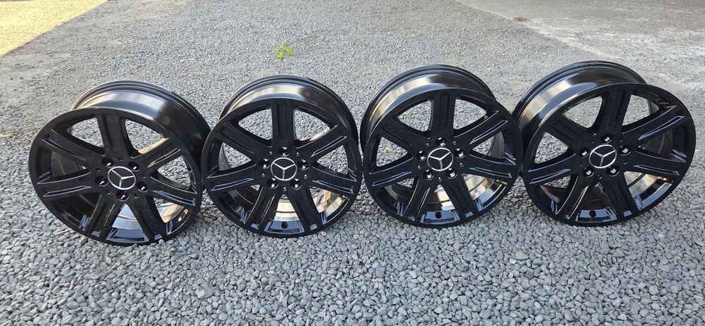 5 112 R16 Mercedes Benz Vito Viano E Class C Class