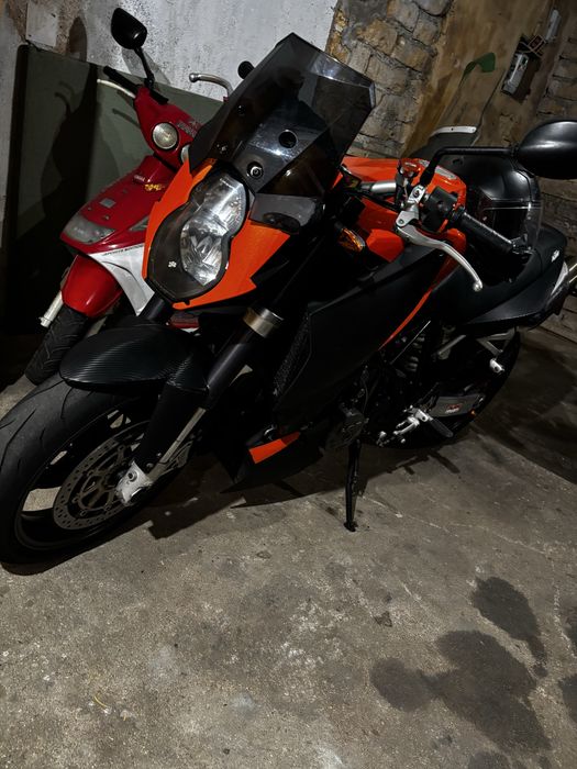 KTM SuperDuke990