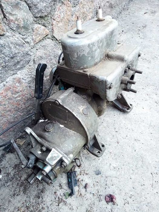 двигатель    лодочный