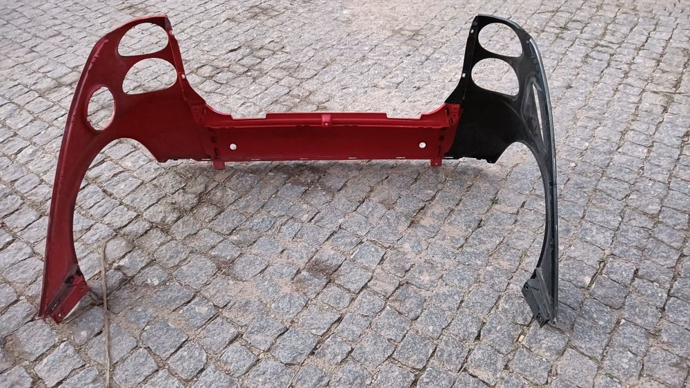 Guarda lamas painel traseira Smart 3 G guardalamas