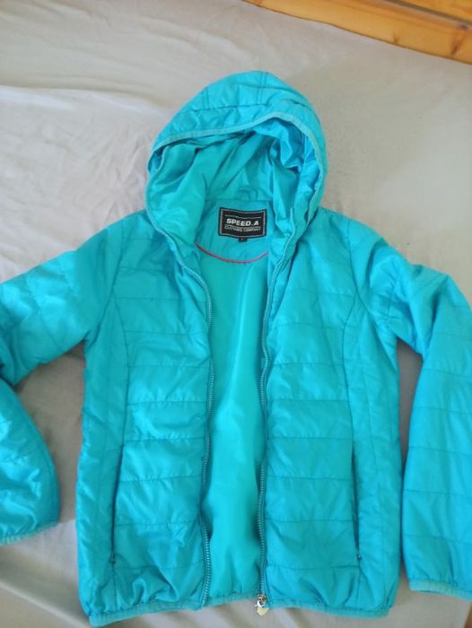 Kurtka wiosenna/przeciwdeszczowa