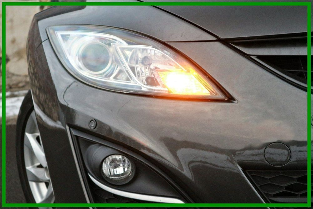 Mazda 6 2,0 16V MZR DISI-BOSE-Tempomat-Grzane Fotele-Skóra-Czujniki Parkowania