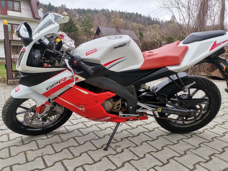 Sprzedam Derbi GPR