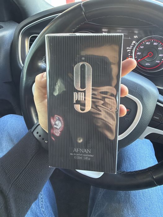 Afnan 9 pm 100ml NOWE