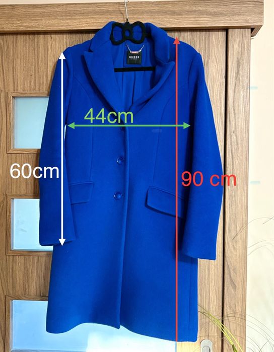 Płaszcz Damski Guess rozmiar S