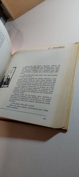 Tarrafal, Testemunhos | Assinado por 11 das Testemunhas