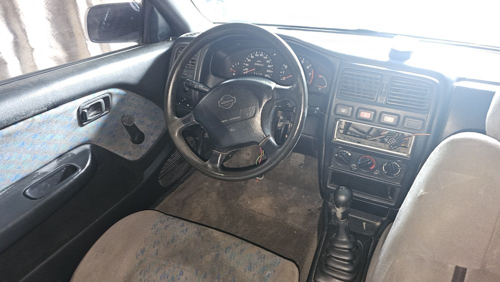 Продам Nissan Almera N15
