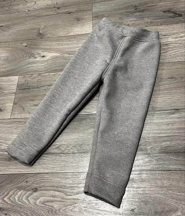 Теплі легінси для дитини 80-86