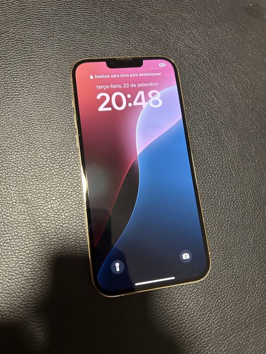 iPhone 13 Pro Max 128 GB gold