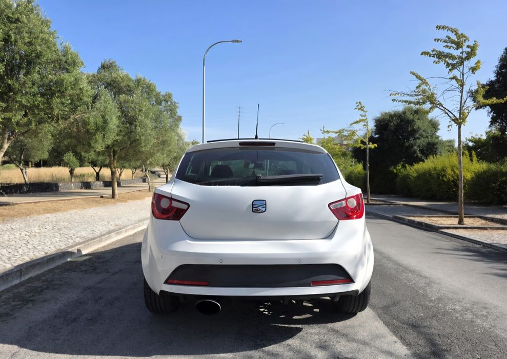 SEAT Ibiza — fotografia 5