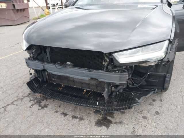 Audi A7 3.0T Premium Plus 2016 .